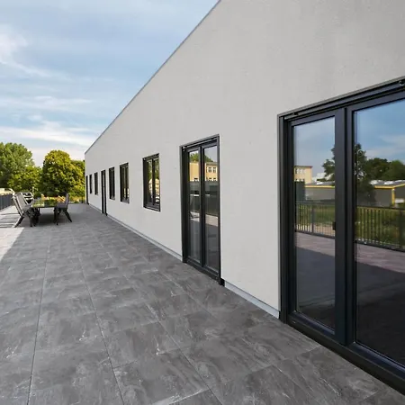 Monteurzimmer Pankow Mit Dachterrasse - Nur 10 Min. Von Der A10 - 3 Zimmer/ 7 Betten Berlin