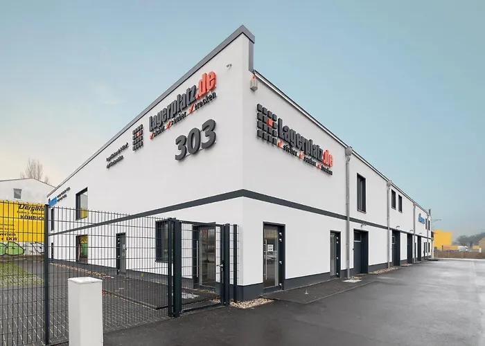 Monteurzimmer Pankow Mit Dachterrasse - Nur 10 Min. Von Der A10 - 3 Zimmer/ 7 Betten 3* Berlín